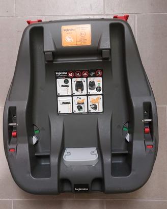 Base auto huggy isofix inglesina