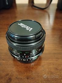 Grandangolo VIVITAR 28 mm