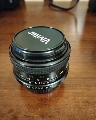 Grandangolo VIVITAR 28 mm