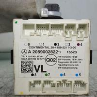 CENTRALINA VETRI MERCEDES Classe C Cabrio W205 A20