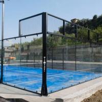 CAMPI DI PADEL PRONTA CONSEGNA