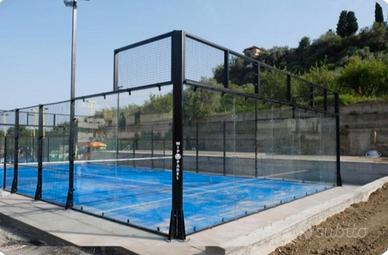 CAMPI DI PADEL PRONTA CONSEGNA