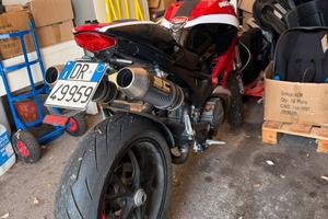 Monster 796 ducati corse