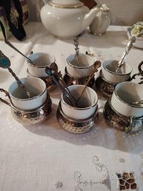 set da caffè vintage