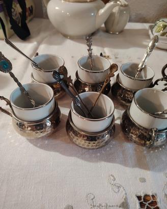 set da caffè vintage