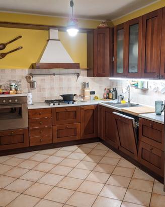 Cucina Angolare