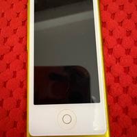 I pod apple nano settima generazione