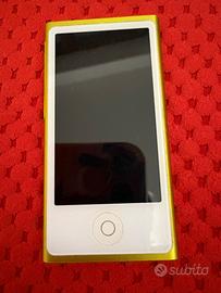 I pod apple nano settima generazione