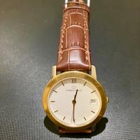 Orologio automatico Eterna Matic 1856 acciaio/oro