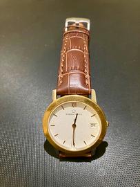 Orologio automatico Eterna Matic 1856 acciaio/oro