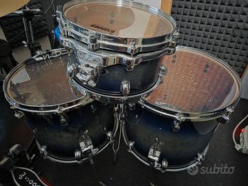 Batteria acustica Tama Starclassic b/b Hyperdrive