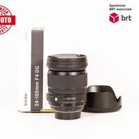 Sigma 24-105 F4 DG OS HSM Art (Nikon)