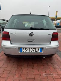 Golf IV GTI 1.8 150cv