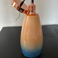 Lampadario in vetro di Murano