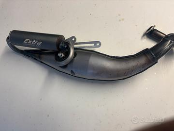 Marmitta giannelli extra V2