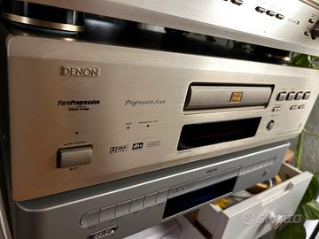 Cd dvd Denon dvd-2800