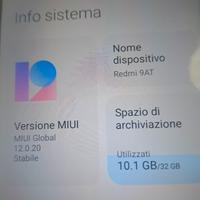 REDMI  9 AT