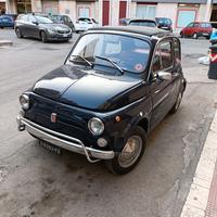 Fiat 500 storica