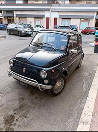Fiat 500 storica