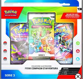 primi compagni d'avventura  serie 3 ! trattabile
