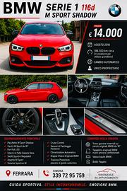 Bmw116d