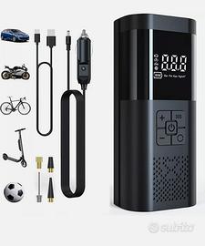 mini com0ressore 3 in 1