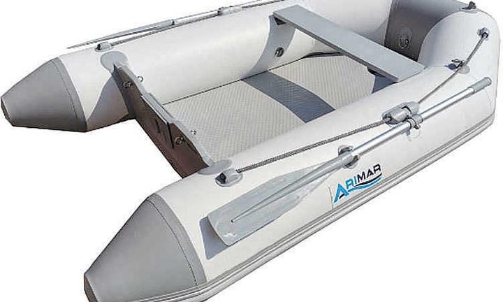 Tender arimar soft line fuoribordo 2.5