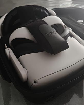 Visore VR Meta Quest 2 COME NUOVO