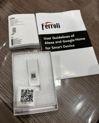 adattatore wifi Ferroli per climatizzatori