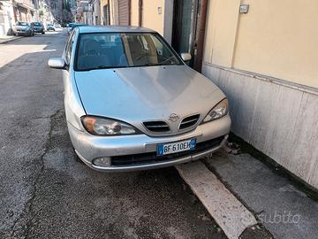nissan primera 