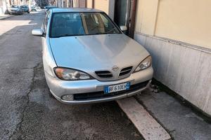 nissan primera 