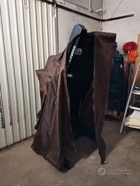 Telo copri tapis roulant 