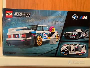 Bmw M3 E30 LEGO