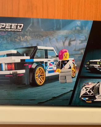 Bmw M3 E30 LEGO