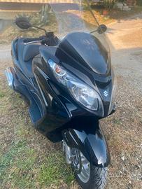 suzuki burgman 400