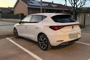 Seat Leon TGI FR 12/2021