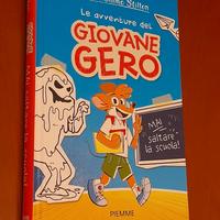 Avventure del giovane Gero Mai saltare la scuola