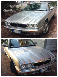 Jaguar executive 3.2