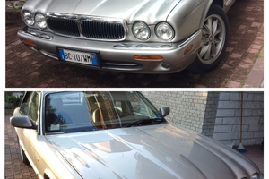 Jaguar executive 3.2