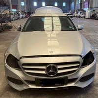 RICAMBI MERCEDES CLASSE C DEL 2015 CC 2200 TDI
