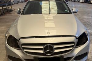 RICAMBI MERCEDES CLASSE C DEL 2015 CC 2200 TDI