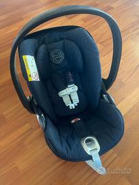 TRIO Cybex Priam
