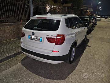 BMW X3 sdrive 18d