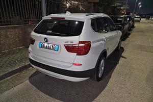 BMW X3 sdrive 18d