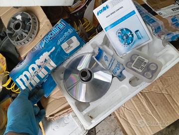 variatore Polini e Malossi honda