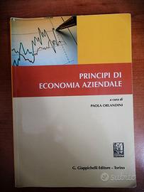 PRINCIPI DI ECONOMIA AZIENDALE
