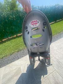 Seggiolino bicicletta