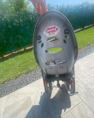 Seggiolino bicicletta