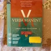 VERBA MANENT”, Volume 1