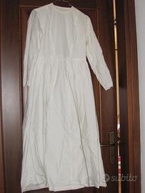 Vestito sposa anni 60